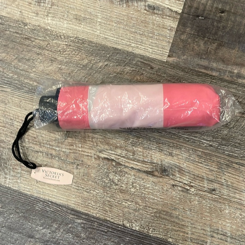 Victoria’s Secret umbrella